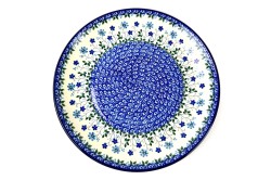 257 Bunzlau Dinerbord 2785X 257 Dinerborden Ø 25,5 cm